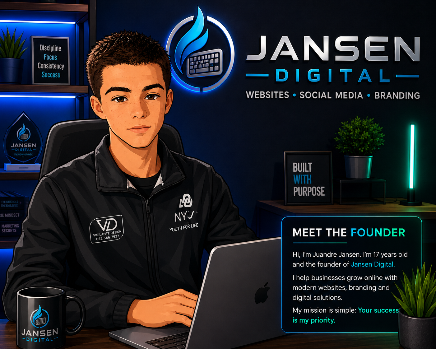 Founder